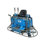 BT Ride on Power Trowel | 36 In. | High Rider | Honda GX690 | Manual Steer - Image 2