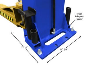 Atlas® Platinum PVL12 ALI Certified 2 Post Lift 12,000 lbs - Image 9