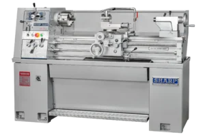 Sharp Industries 220V 14” x 40” Precision Lathe 1440F