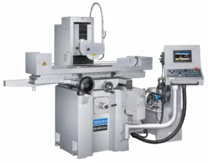 Sharp Industries SG Series 220V 6” x 18” Automatic Surface Grinder with NG Spindle Downfeed System SG618-2AN - Image 2