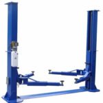 Auto Lift AL2-12KFX 12K HD Floor Plate 2 Post Car Lift