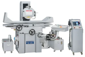 Sharp Industries SH Series 220V 9” x 20” Automatic Surface Grinder SH920-2A - Image 2