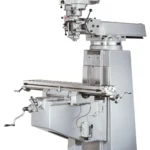 Sharp Industries 220V 54” Digital Variable Speed Large Vertical Knee Mill TMV-DVS