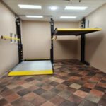 BendPak PL-6000DC 2-Post Parking Lift / Shared Columns 6,000 lbs - Image 3