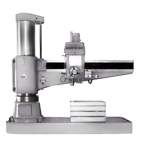 Sharp Industries 220V 10 HP Radial Drill RD-2500