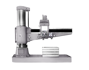 Sharp Industries 440V 10 HP Radial Drill RD-2500