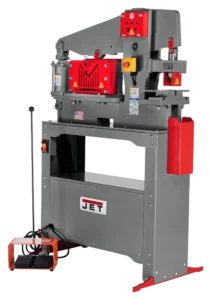 Jet 45 Ton Ironworker | JIW-45T 756100