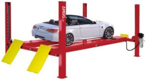 AMGO® Hydraulics PRO-12SX 4 Post Lift 12,000 lbs - Image 3