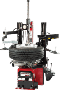 Coats 9028E Tilt Back Tire Changer