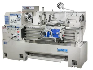 Sharp Industries 440V 16” x 40” Swing Precision Lathe 1640L