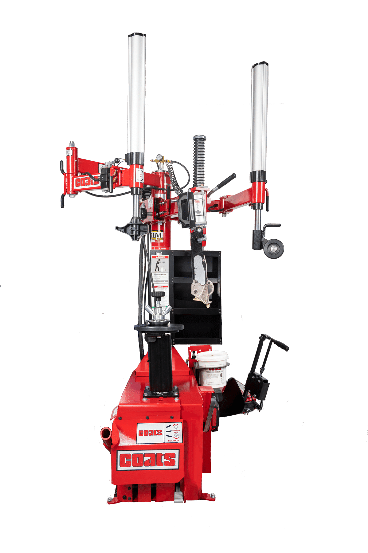 0a03aebc-f275-4925-a382-2f22b4dc0c2f_90C-.png Coats 90C Center Clamp Tire Changer - Image 1