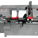 Jet HBS1220DC, 12x20" Semi-Automatic Dual Column Bandsaw 3HP, 230/460V, 3 Phase 413400