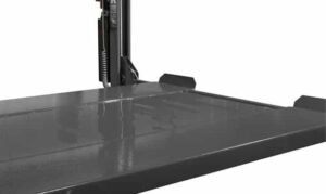 BendPak HD-9XL Ex-Wide & Long 4 Post Car Lift 9000 lb - New Gray - Image 8