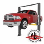 BendPak 10APX Adaptable Clearfloor High-Rise ALI 2 Post Lift 10,000 lb. - New
