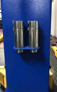 Auto Lift AL2-9K-FX 9,000 lb. 2 Post Floor Plate Car Lift - Image 7