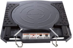 BendPak HDSO14-AX Extended Open Front ALI 4 Post Alignment Lift 14,000 lb - New Gray - Image 6