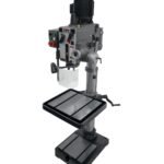 Jet GHD-20PFT, 20" Gear Head Tapping Drill Press With Power Down feed 230V, 3Ph 354026