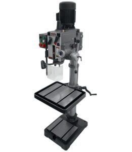 Jet GHD-20PFT, 20" Gear Head Tapping Drill Press With Power Down feed 230V, 3Ph 354026