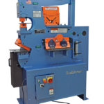 Scotchman 50514-EC 220V Single Phase 50 Ton Hydraulic Ironworker 560055