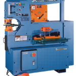 Scotchman 6509-24M 460V Three Phase 65 Ton Hydraulic Ironworker 007635