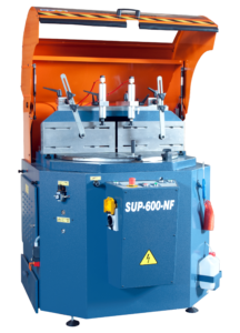 Scotchman SUP-600 24" Non-Ferrous 230V Three Phase Semi-Automatic Upcut Circular Cold Saw 1848 - Image 3