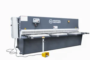 U.S. Industrial Machinery 10' x 3/4" Hydraulic Shear USHS10750 - Image 4