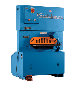 Scotchman 230V Three Phase Flat Bar ShearMaster 610 017910