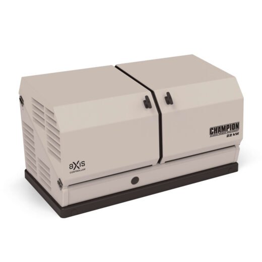 Champion 100304 22kW aXis Generator
