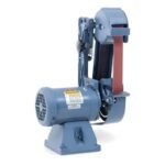 Baldor Industrial Abrasive Belt Sanders 2048-151D - Image 2