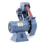 Baldor Industrial Abrasive Belt Sander 248-151TD