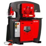 Edwards 100 Ton Ironworker 208V, 3Ph, PowerLink, Coper Notcher & 2 LED Lights 10231512
