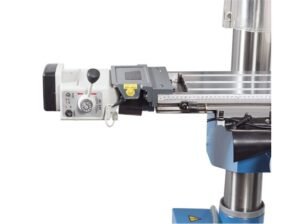 Knuth 2HP 29”x8” SBF 40 TV 1000 Vertical Drilling and Milling Machine 101573 - Image 2