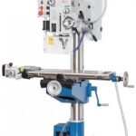 Knuth 2HP 29”x8” SBF 40 TV 1000 Vertical Drilling and Milling Machine 101573