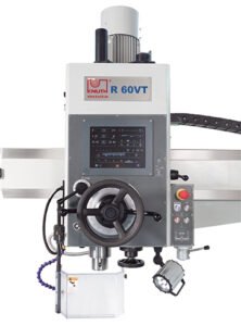 Knuth 5HP 12” R 60 VT Radial Drill Press with Touchscreen Control Panel 101656 - Image 4