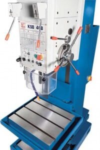 Knuth 4HP 1.57" KSB 40B Vertical Box Column Drill Press 101693 - Image 2