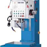 Knuth 7.4HP 2.48" KSB 63B Box-Column Drill Press 101695 - Image 3