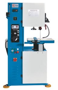 Knuth 2HP 13” x 23” VB 585A Vertical Band Saw 102643 - Image 5