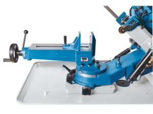 Knuth 1.5HP B 200 S Horizontal Miter Band Saw 102752 - Image 6