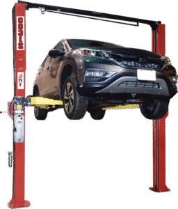 Pro Tire Bay Package — 10K Two-Post Lift, Coats Maxx 80 + 1600 - Image 2