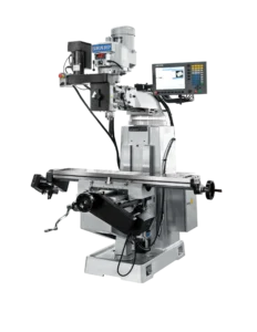 Sharp Industries 220V 54” Digital Variable Speed Large Vertical Knee Mill TMV-DVS - Image 2
