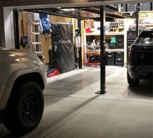Atlas® Garage Pro 8000 Ext Ex-Tall Service/Parking 4 Post Lift 8,000 lbs - Image 5