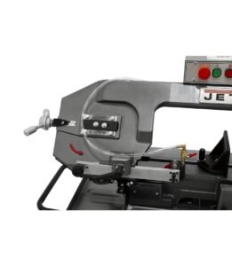 Jet HBS-814GH, 8" x 14" Horizontal Geared Head Bandsaw 414466 - Image 2