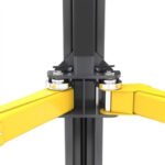 BendPak 12APX High-Rise 2 Post Car Lift 12,000 lb. w/Low-Pro™ Arms - New - Image 9