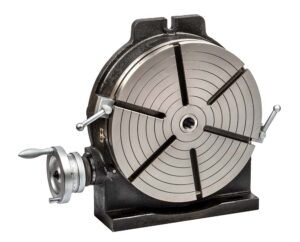 Palmgren 16” Heavy Duty Rotary Table 9634120 - Image 2