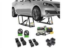 QuickJack™ 6000TL Portable 6,000 lbs Car Lift Bundle