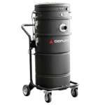 Depureco 70 Liter Industrial Vacuum Cleaner with Gravity Discharge M70 OIL - Image 3