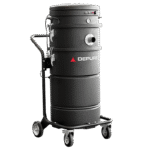 Depureco 70 Liter Industrial Vacuum Cleaner with Gravity Discharge M70 OIL