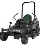 Yakta YXR120 61" Zero Turn Mower (Kawasaki)
