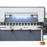 U.S. Industrial Machinery 155 Ton x 10' Manual Hydraulic Press Brake USHB155-10M