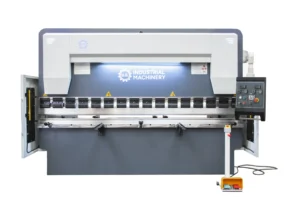 U.S. Industrial Machinery 330 Ton x 13' Manual Hydraulic Press Brake USHB330-13M